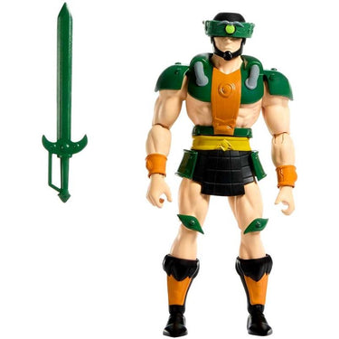 He - Man and the Masters of the Universe Cartoon Collection Tri - Klops Action Figure - Planet Toys